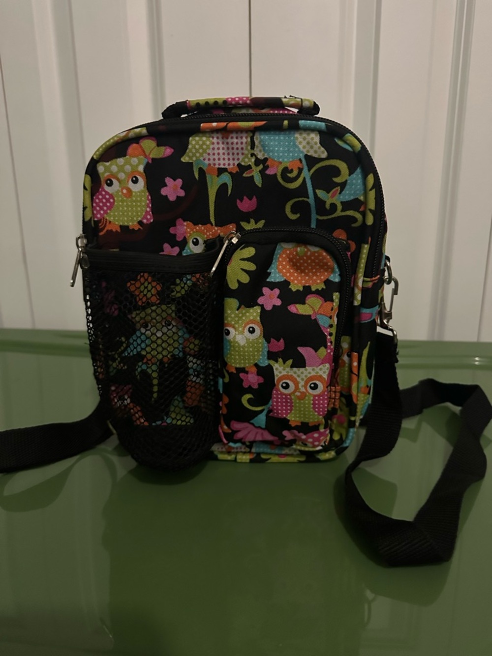 Cross body bag